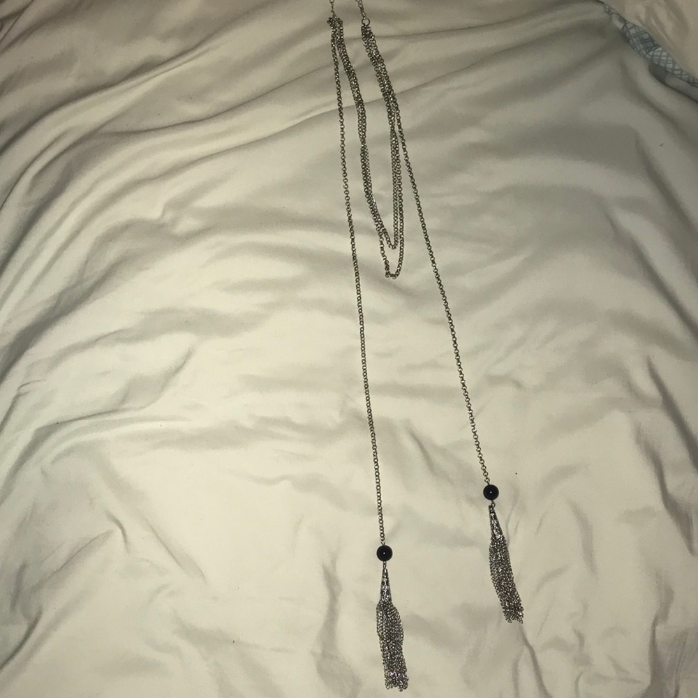 Tassel Fashion Necklace